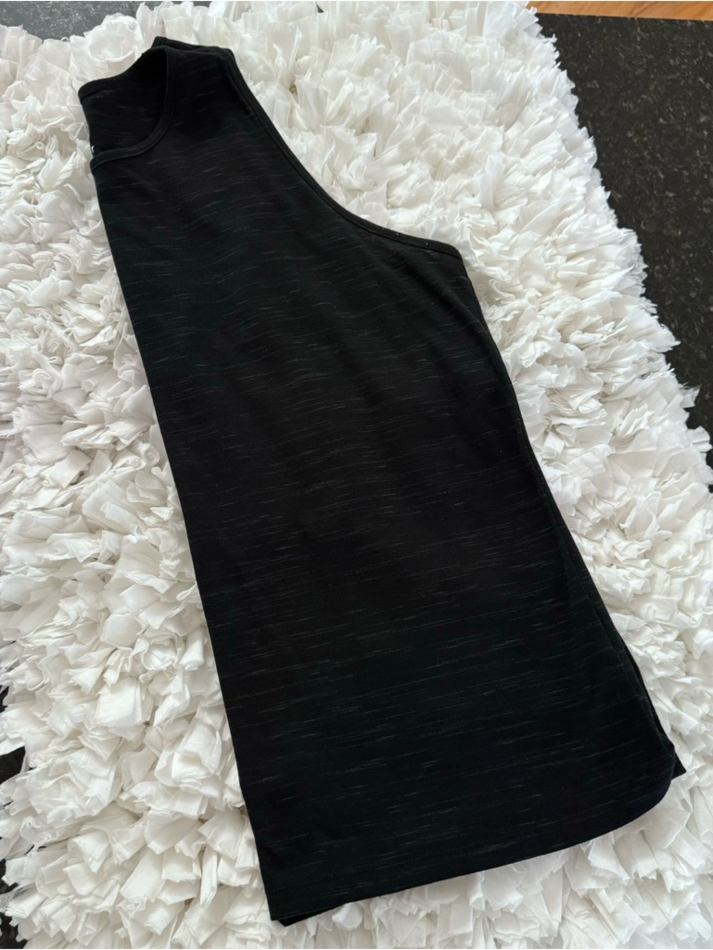 Nike Black Dri-FIT Athletic Tank Top